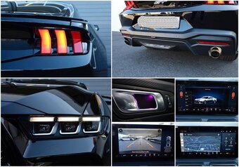 Ford Mustang 5.0 V8 NOVÝ MODEL (č.B-19) - 17