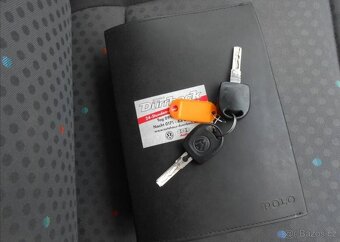 Volkswagen Polo 1,2 HTP 47 kW benzín - 17