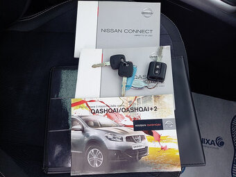 Nissan Qashqai+2  2.0DCi-klima-7.míst-panorama - 17