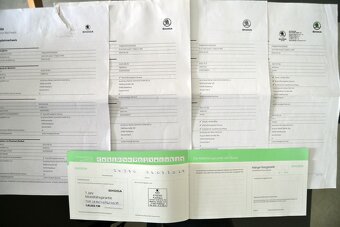 Škoda Superb 1.4 TSI Active kombi  25 000 km - 17