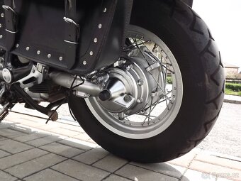 Yamaha XV 1100 Virago - 17