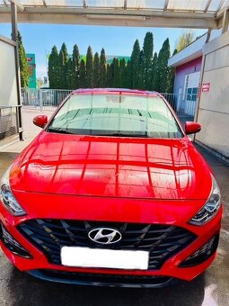 Prodám Hyundai i30 HB 1.5 CVVT, 81 kW, r.v. 2022 - 17