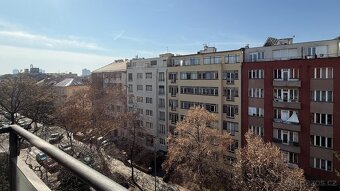 Pronájem bytu 2+1 + hala, 94m2, 2 balkony,  5. patro s výtah - 17