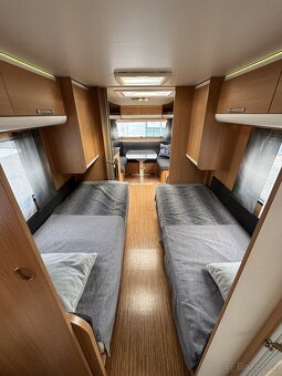 ADRIA ADORA 542 UT ~ velká koupelna - 17