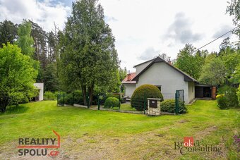 Prodej, domy/rodinný, 294.9 m2, Rouštany 69, 58221 Pohled, H - 17