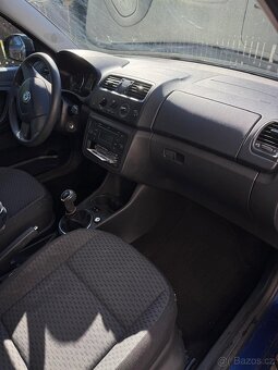 Skoda Fabia 2 kombi, zimní pneu, nove rozvody, brzdy - 17