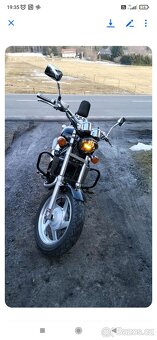 Honda Magna 750 - 17