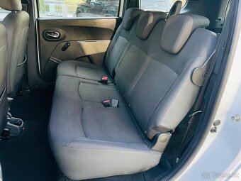 Dacia Lodgy 1.2i BENZÍN 85KW MANUÁL KLIMATIZACE - 17