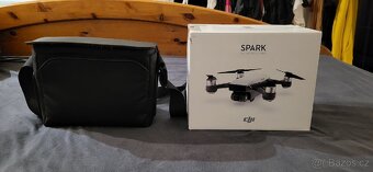 Dron dji spark fly more combo - 17