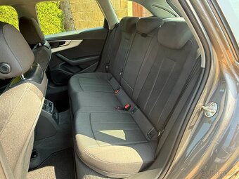 AUDI A4 AVANT 2.0TDi AT7 VIRTUAL LED 2020-163.013km-1Maj-DPH - 17