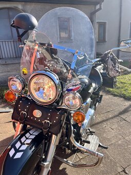 Kawasaki VN 900 - 17