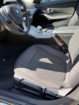 BMW 320 D G21 140 kw Automat, Dravit Grey - 17