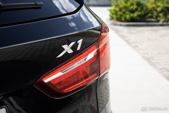 BMW X1 xDrive 25d M Sport A/T / AJ NA SPLÁTKY - 17