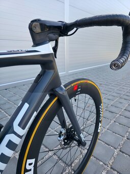 Silniční kolo BMC Teammachine SLR01 ONE Carbon 2020 SRAM RED - 17
