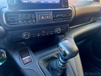 Toyota Proace City Verso 1.2 Turbo 81kw, 5/2024, 4tkm - 17