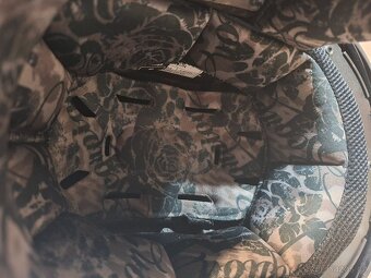 Integrální helma Scorpion EXO-491 PIRATE - 17