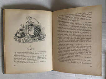 Fr. Flos – Supové Atlasu, Statečný rod, Lovci kožišin a jiné - 17