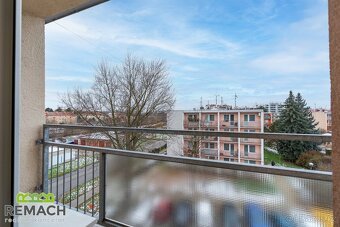 Pronájem, byt 2+kk, 56 m², Uherské Hradiště, ev.č. 03384 - 17