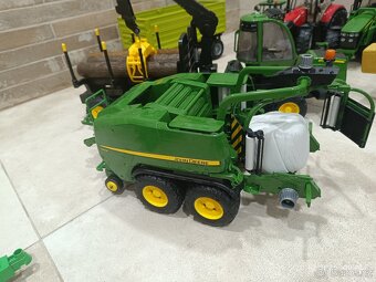 Bruder SET hraček - 17