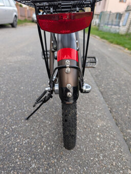 Dámské elektrokolo Apache Tocho - 17