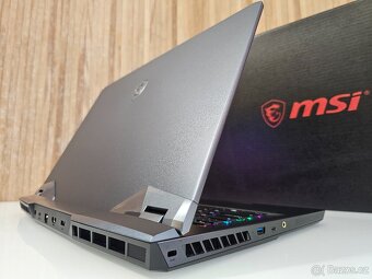 300HZ-17,3" MSI GE76 i7-10870H/1TB SSD/32GB RAM/RTX 3070 16 - 17