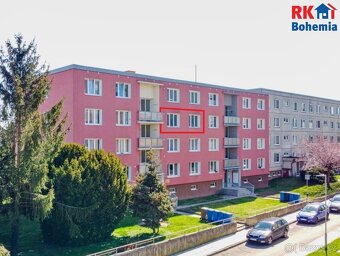 Prodej bytu 3+1 v Českém Brodě, v ulici Roháčova, celkem 83, - 17