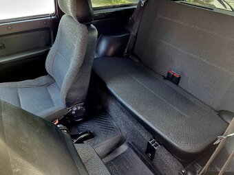 Lada Niva 1,7i  2121 4x4 - 17