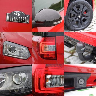 YETI ,2.0Tdi-125kw,DSG,4x4,MonteCarlo,Xen,Navi,WEBASTO,Tažné - 17