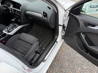 Audi A4 B8.5 2.0tdi combi AT-LED-MMI-SERVIS - 17