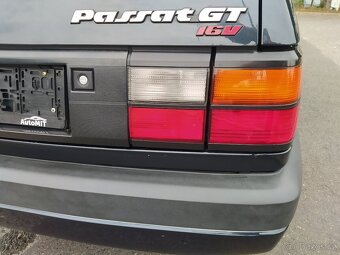 Volkswagen Passat GT 2.0 16V 100KW r.v.1992 Top stav - 17