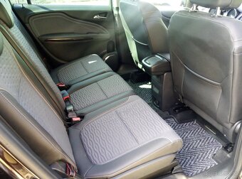 Opel Zafira, Tourer 1.4i Turbo 103kW - 17
