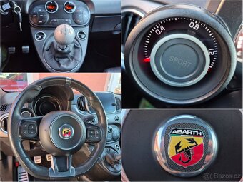 Abarth 595 1.4 Turbo Turismo 120kW - 17