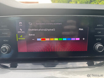 OCTAVIA IV 1.5TSI 96kW DSG CNG AMBITION+  KOUPENO V ČR DPH - 17