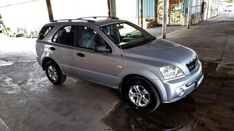 kia sorento 2.5 crdi. 4x4 ( velmi pekny stav ) - 17