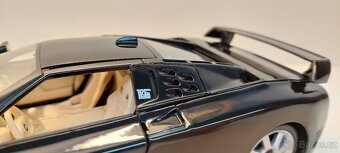 1:18 BUGATTI EB110 DAUER - 17