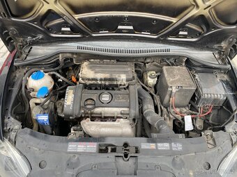 Seat Leon 1.4i 16V, r. 2006, klima, ALU, nová STK, 136000 km - 17