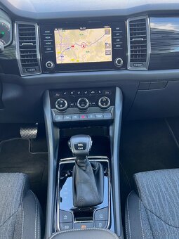 Škoda Kodiaq Style, 2.0tdi, 140kw, 4x4, EXTRA stav - 17