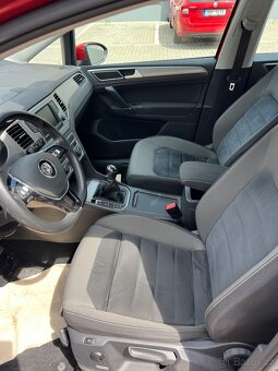 Golf Sportsvan 1.4 tsi jen 38000 km - 17