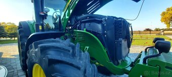 John deere 7920 2004r 1270h  Jako nové - 17