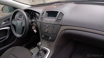 Opel Insignia 1.8 16v-103kw,rok2010,org. Km, pi stk - 17