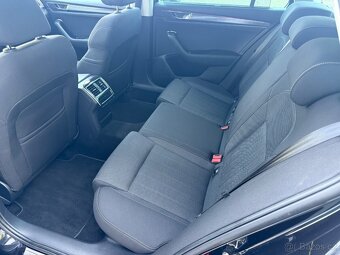 Škoda SUPERB 2.0 TDi EVO DSG MATRIX VIRTUAL PANORAMA KAMERA - 17