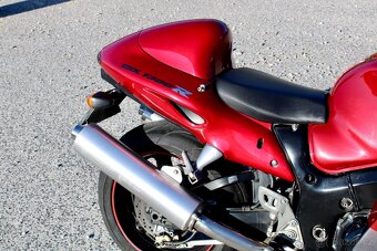 Suzuki Hayabusa - 17