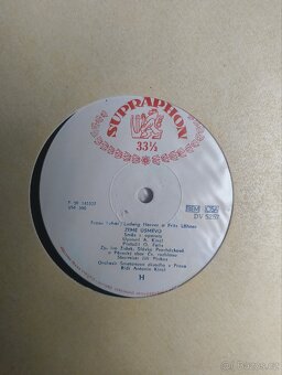 Gramofonové desky 4 - 17