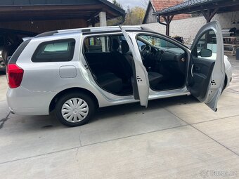 DACIA LOGAN MCV 0,9Tce 66KW 1.MAJIT. 2016 AUTOMAT PDC 2XKOLA - 17