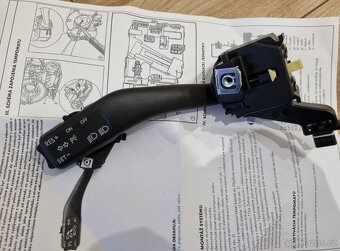 Packa SADA TEMPOMATu OCTAVIA SUPERB YETI GOLF PASSAT - 17