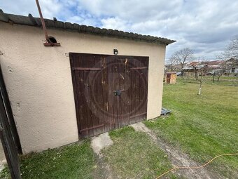 PRODEJ BYTU 3+1 S GARÁŽÍ, MOKRÝ LOM, OKR. ČESKÉ BUDĚJOVICE - 17