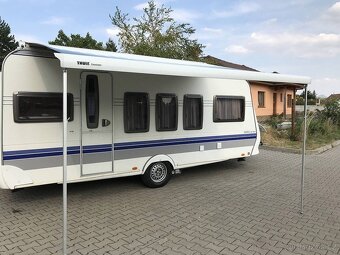 Hobby De Luxe 560 PALANDY, MOVER, KLIMA - 17