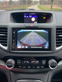 ► HONDA CR-V 1.6i-DTEC 118KW EXECUTIVE 4WD LED-NAVI-KAMERA - 17
