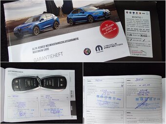 Alfa Romeo Stelvio 2.2 JTDM Veloce Q4 154kW (ODPOČET DPH) - 17