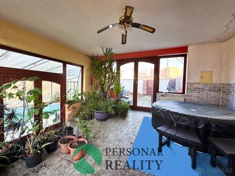 Prodej rodinného domu v Měrunicích, ev.č. 02166 - 17